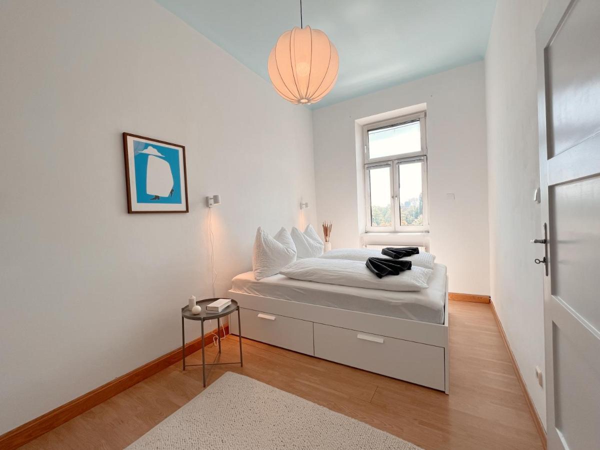 New City Apartment Vienna Exterior photo